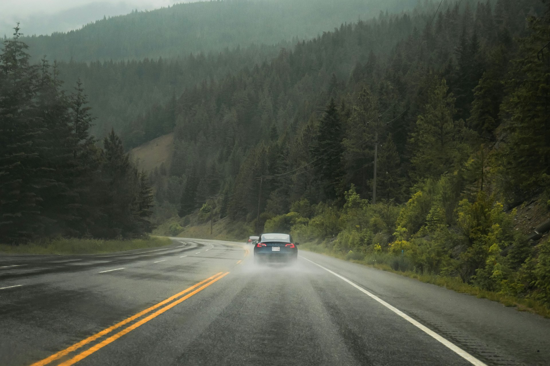 British Columbia highway